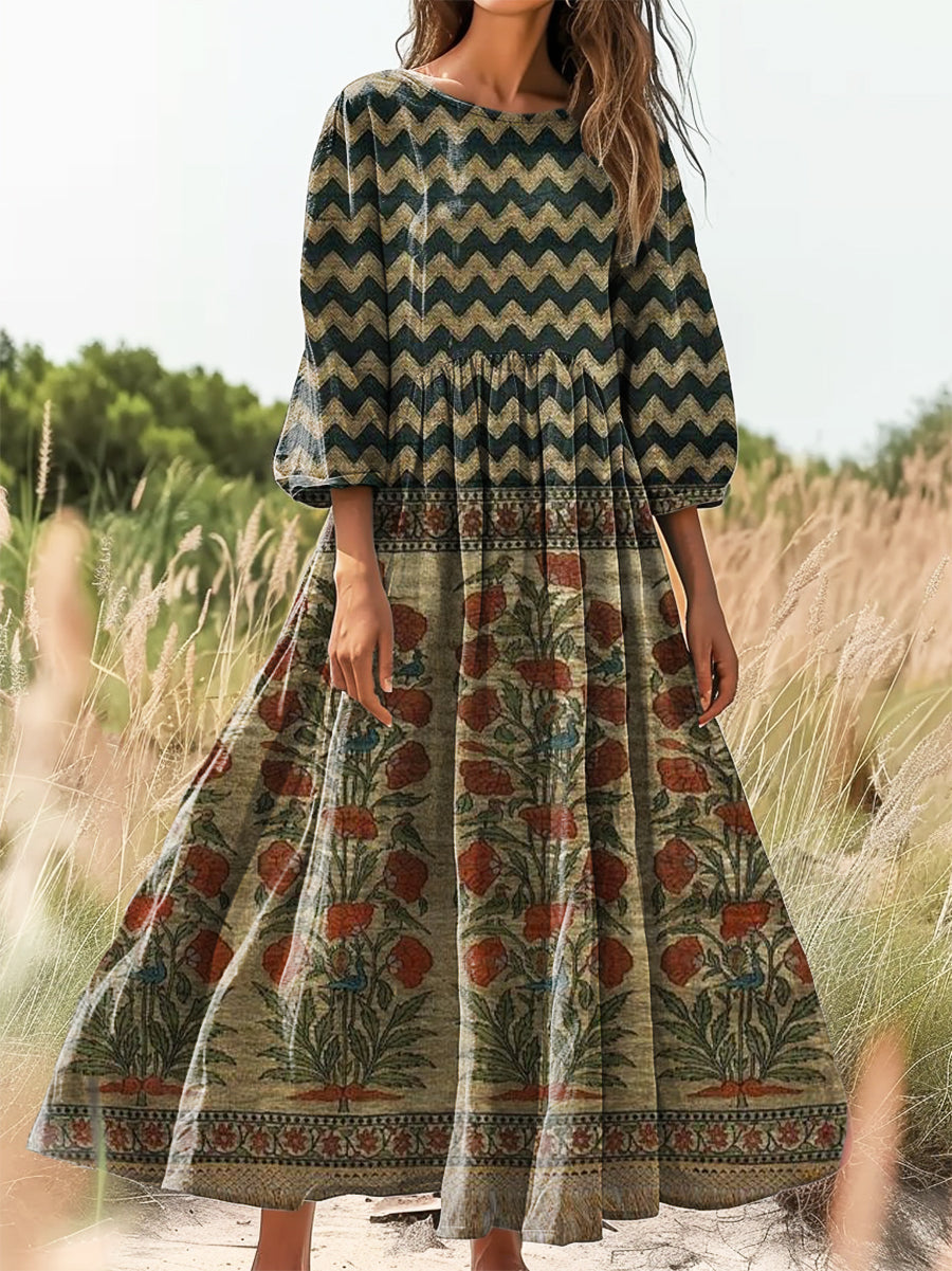 Classic Designed Dress