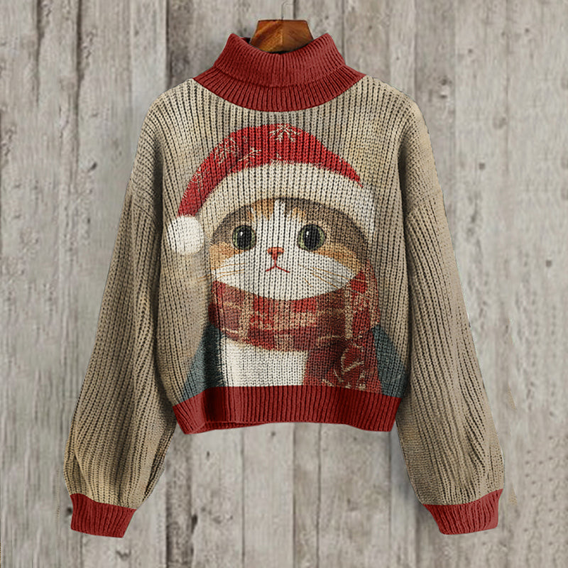 Thoughtfully Designed Sweater