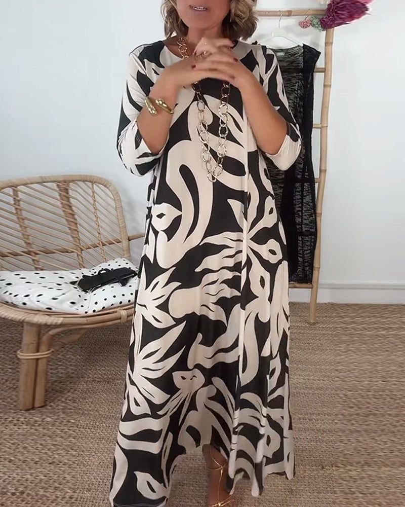 Vintage Inspired Dress