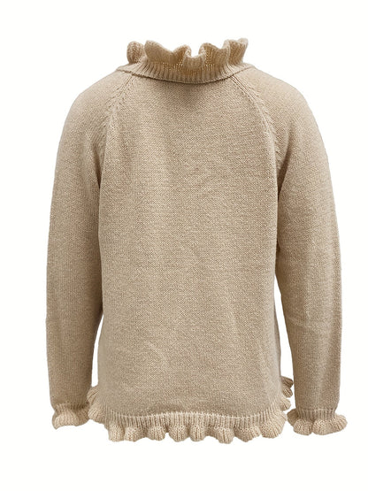 Thoughtfully Designed Sweater