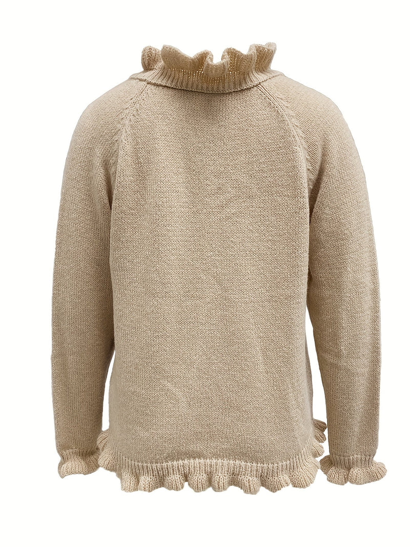 Thoughtfully Designed Sweater
