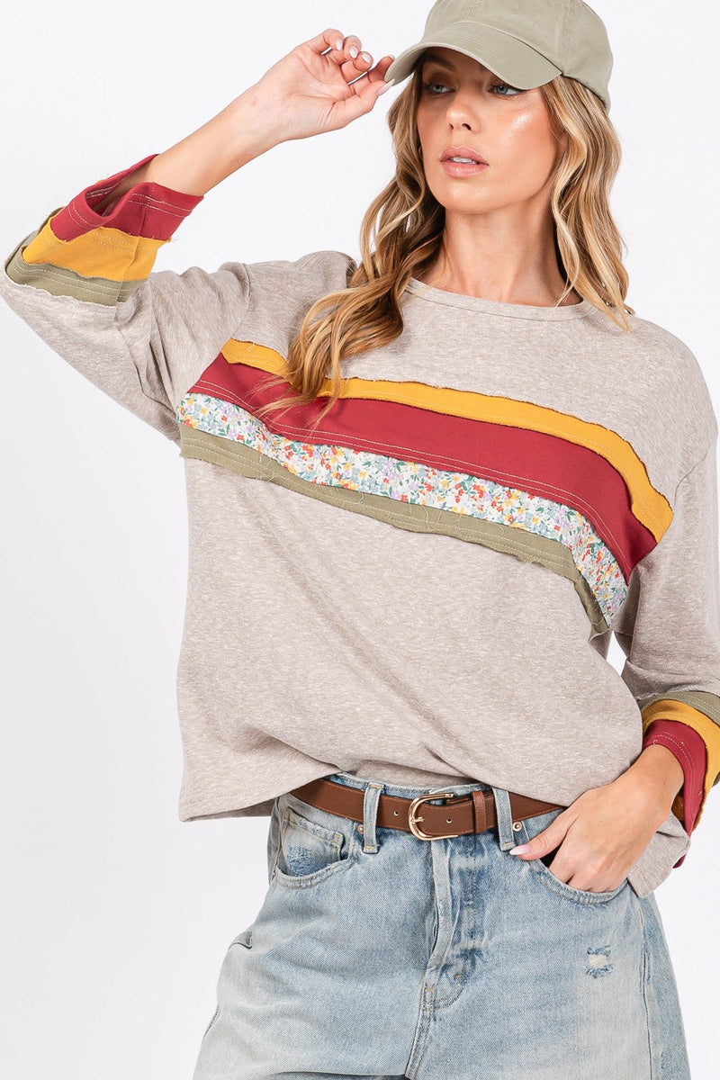 Timeless Vintage Style T-Shirt