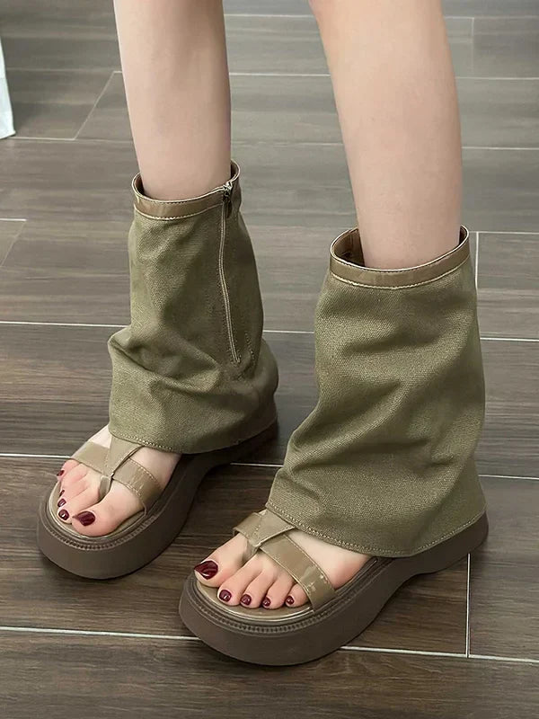 Elegant Orthopedic Boots for Every Step