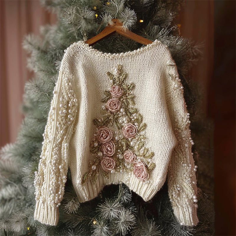 Elegantly Designed Sweater