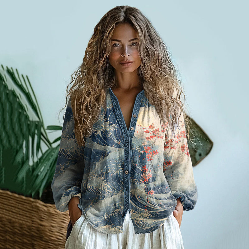 Vintage Inspired Shirt
