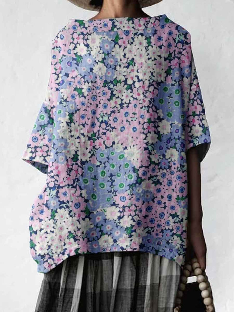 Vintage Inspired Top