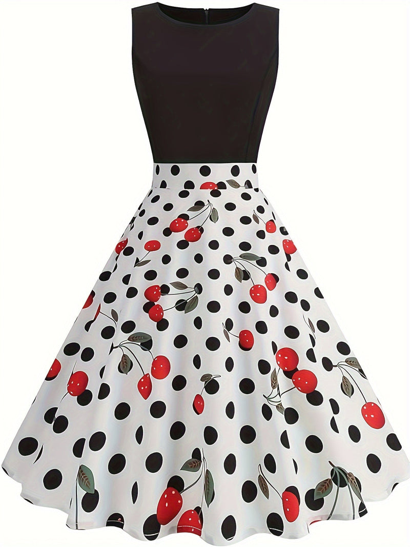 Vintage Inspired Dress