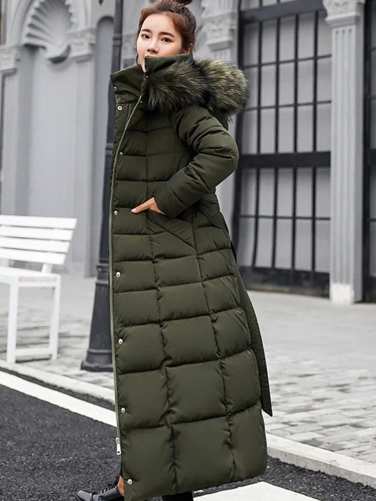 Gracefully Designed Coat