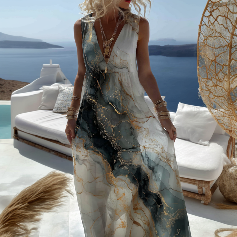 Gracefully Designed Dress