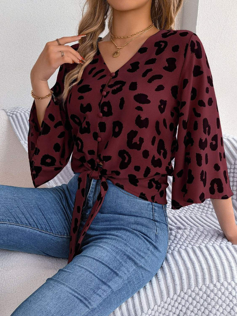 Vintage Inspired Blouse
