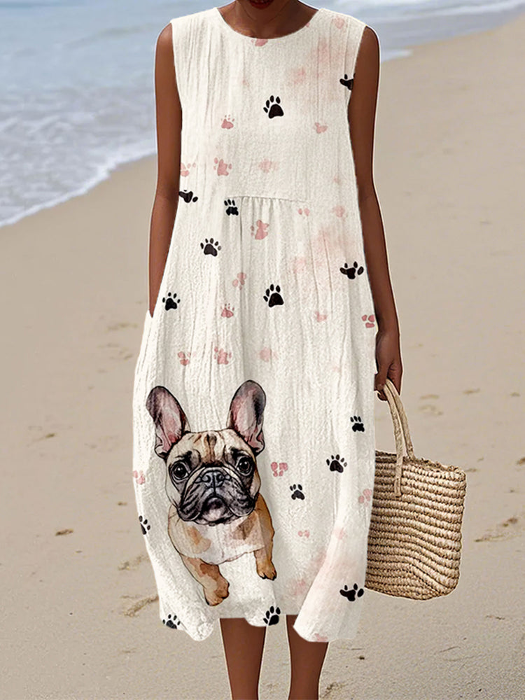 Thoughtfully Designed Dress