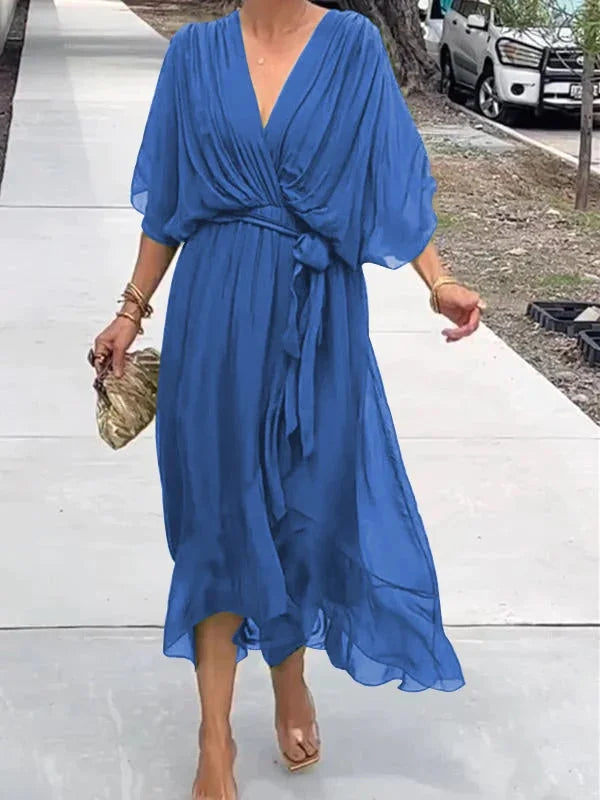 Classic Designed Dress