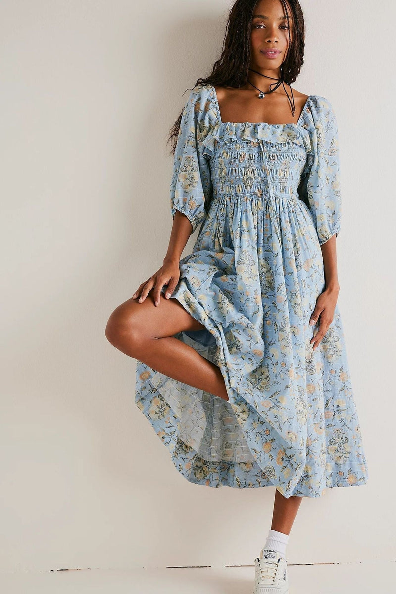 Classic Designed Dress