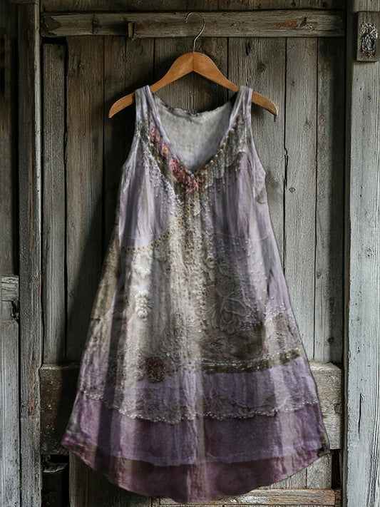 Gracefully Designed Dress