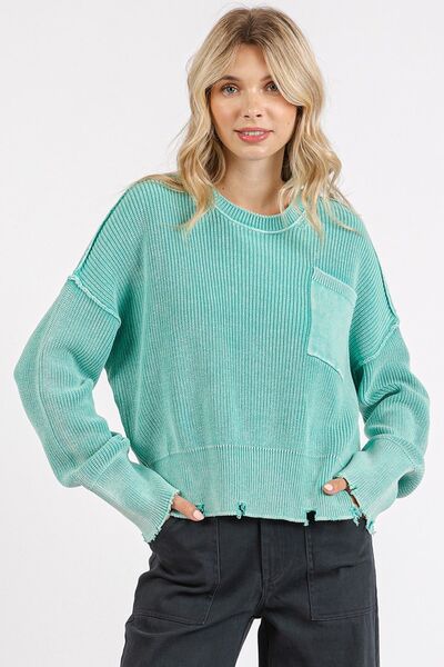 Vintage Inspired Sweater