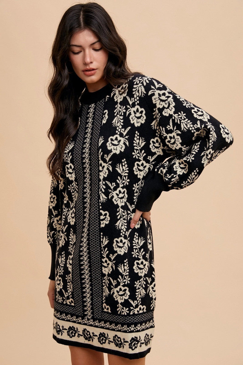 Vintage Inspired Sweater