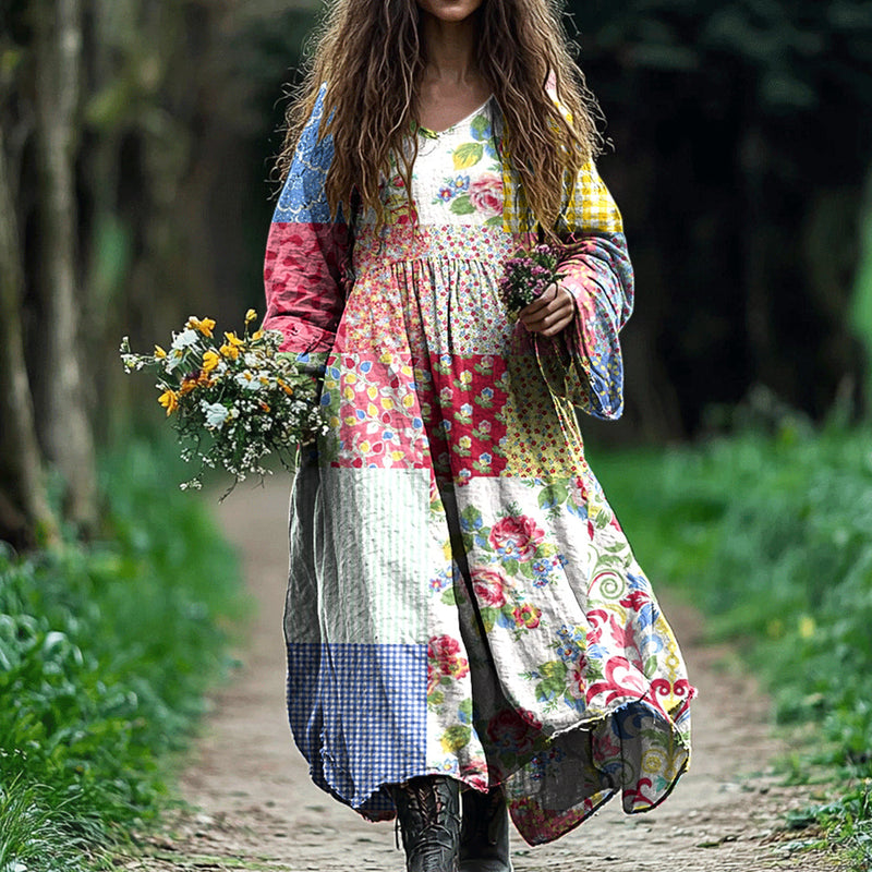 Classic Designed Dress