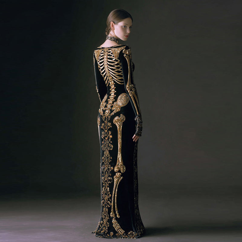 Classic Designed Dress