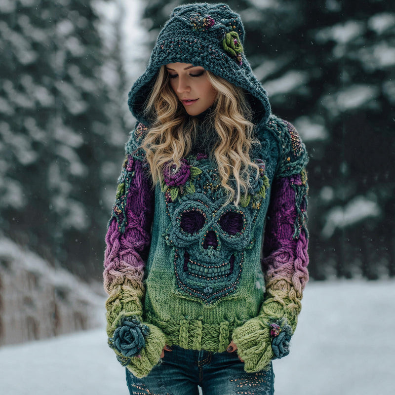 Timeless Vintage Style Sweater