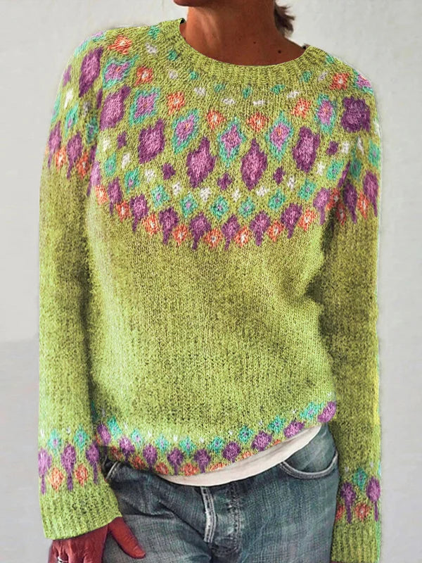 Thoughtfully Designed Sweater