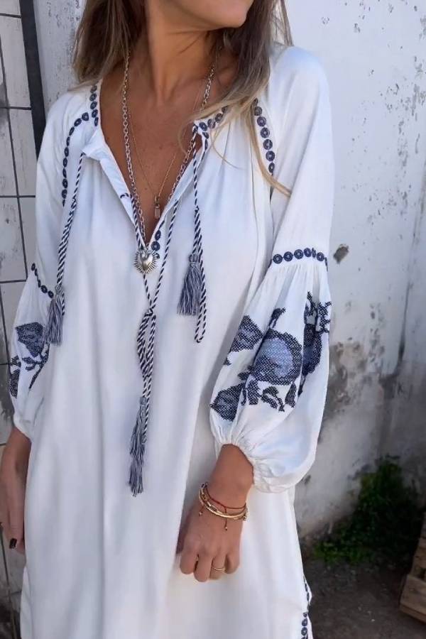 Beautifully Crafted Dress