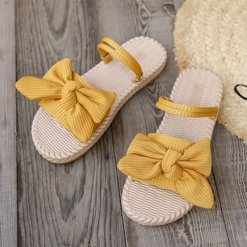 Vintage Inspired Orthopedic Sandals