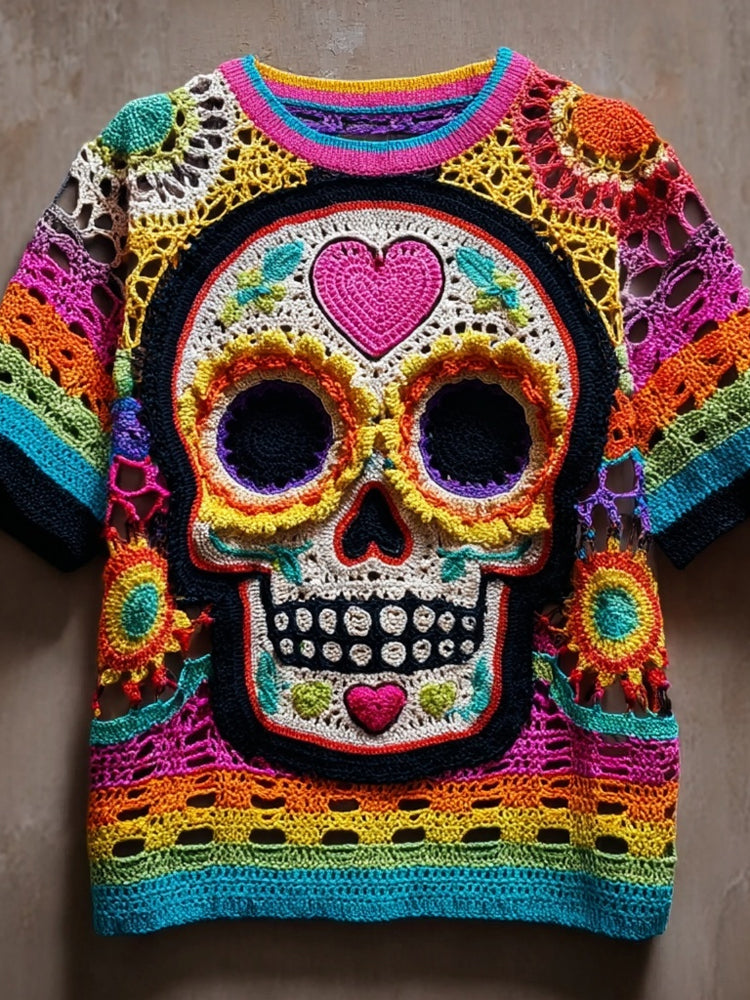 Vintage Inspired Sweater