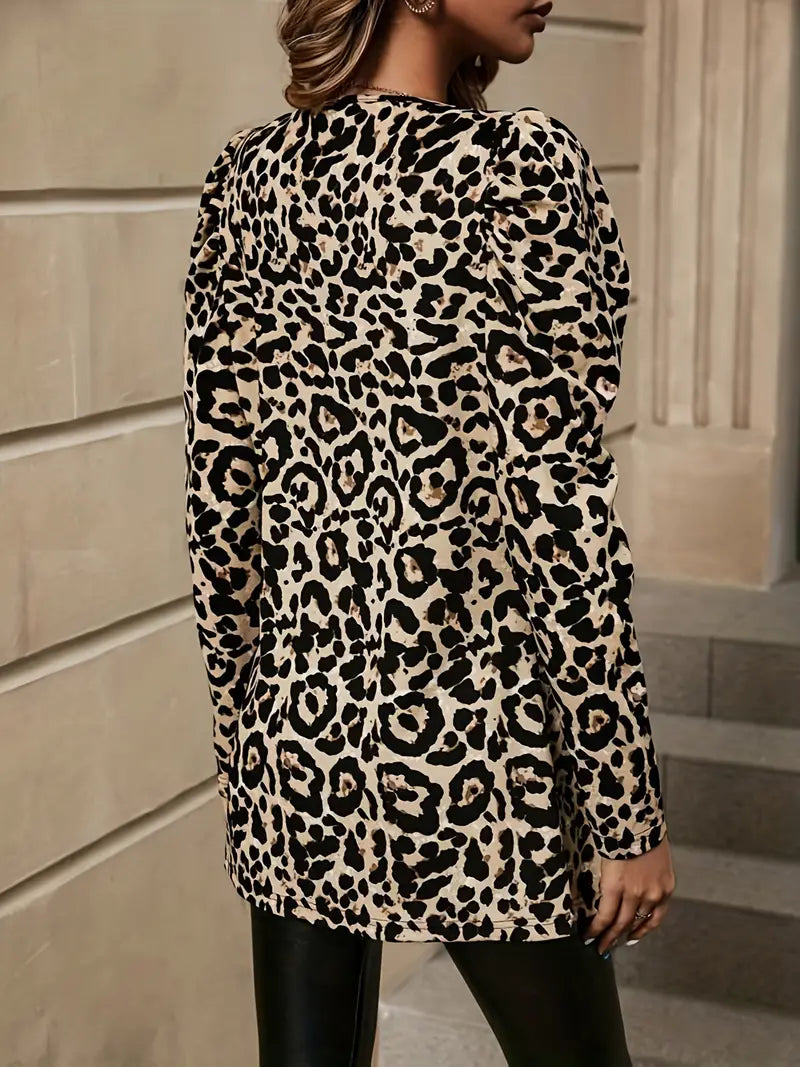 Timeless Vintage Style Jacket
