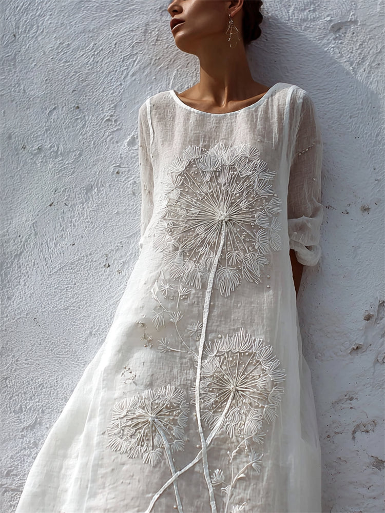 Classic Designed Dress