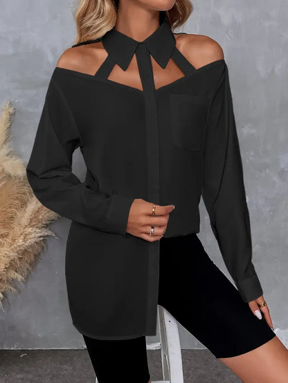 Gracefully Designed Blouse