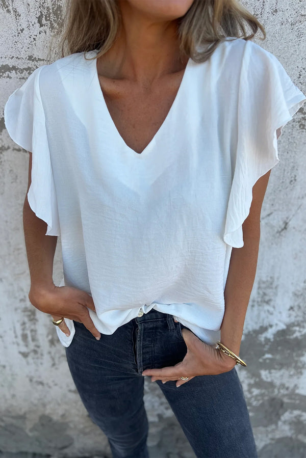 Thoughtfully Designed Blouse