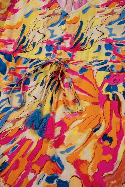 Gracefully Designed Dress