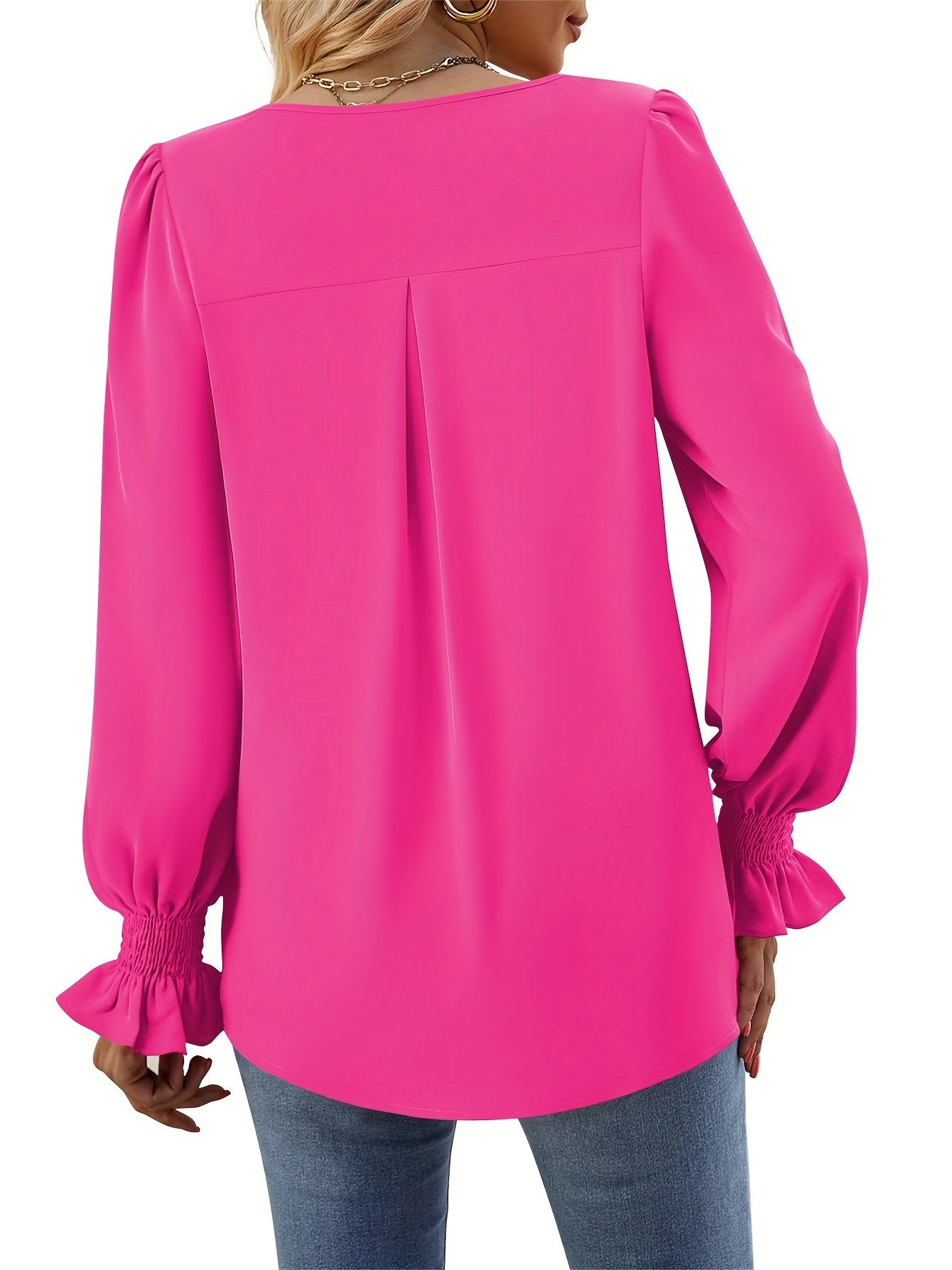 Classic Vintage Blouse
