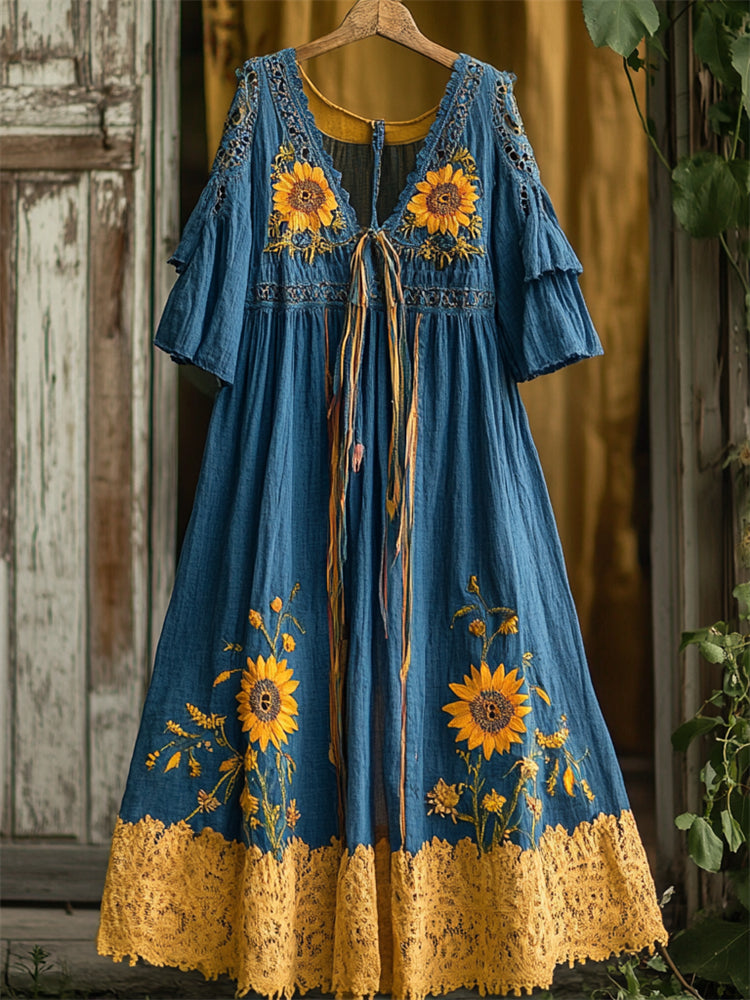 Beautifully Crafted Dress