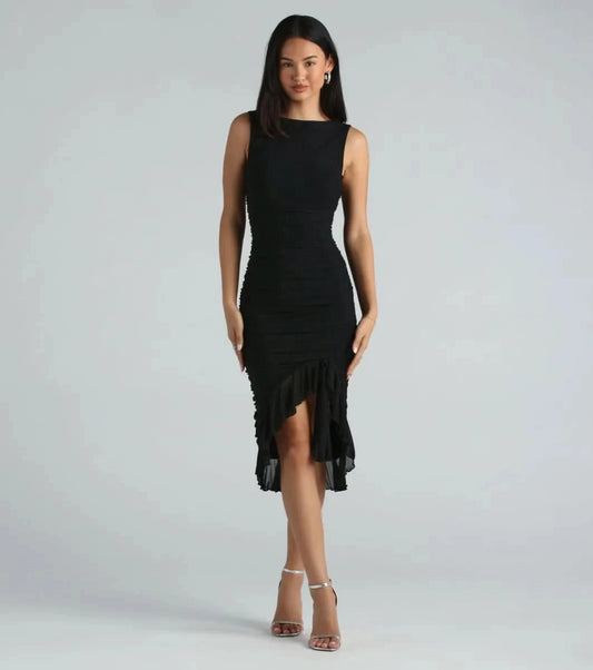 Classic Vintage & Enduringly Stylish Dress