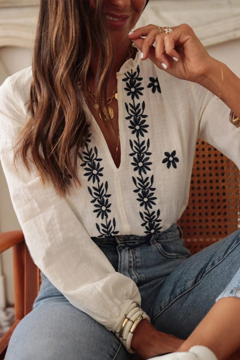 Beautifully Crafted Blouse