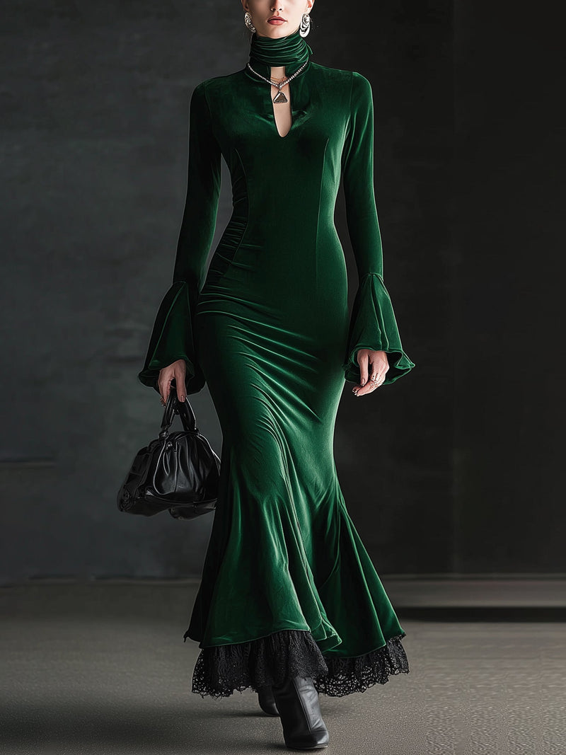Elegantly Designed Dress