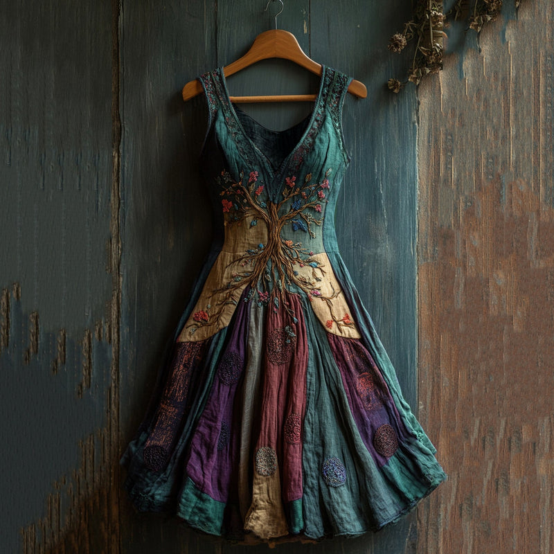 Classic Designed Dress