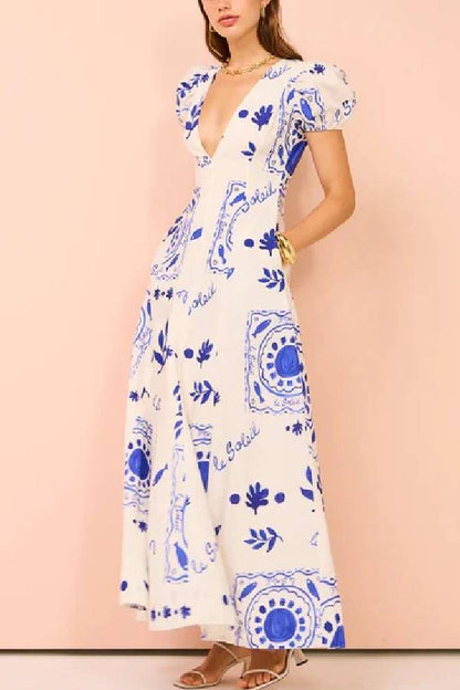 Classic Vintage Dress