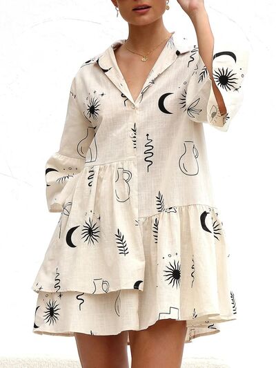 Timeless Vintage Style Dress