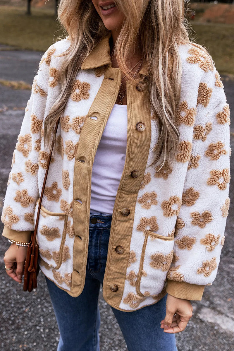 Timeless Vintage Style Jacket
