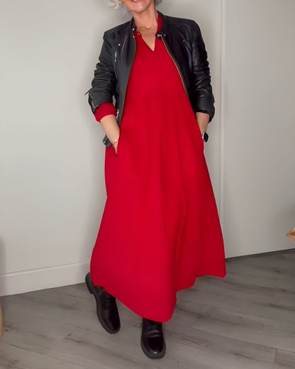 Classic Designed Dress