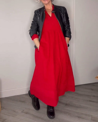 Classic Vintage Dress