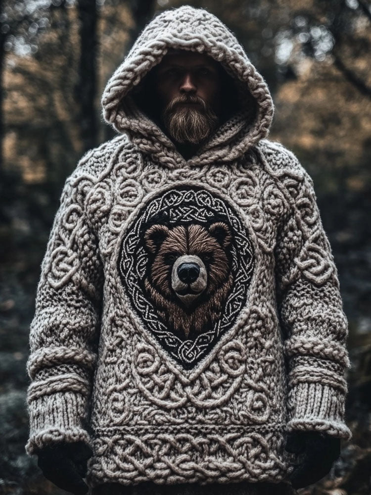 Classic Designed Sweater