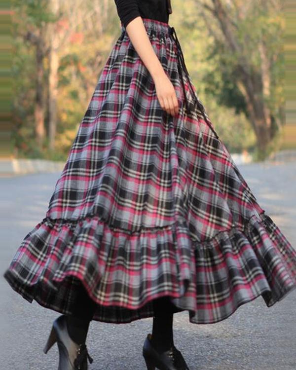Gracefully Designed Garment