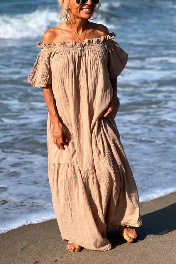 Classic Vintage Dress
