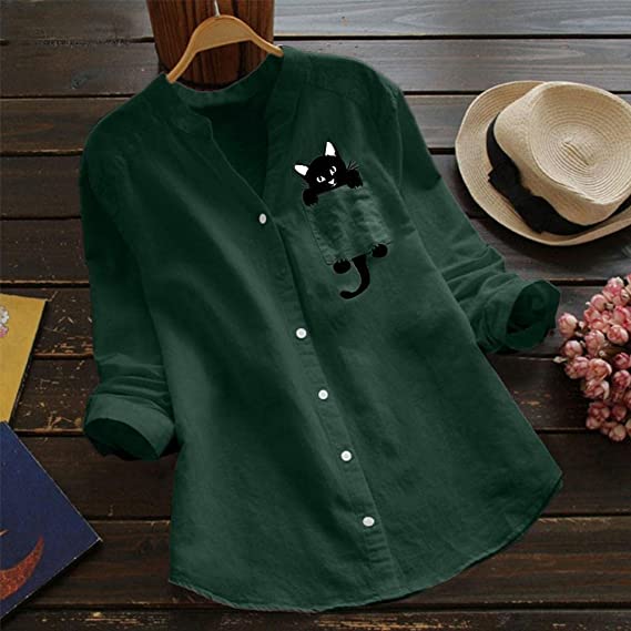 Thoughtfully Designed Blouse