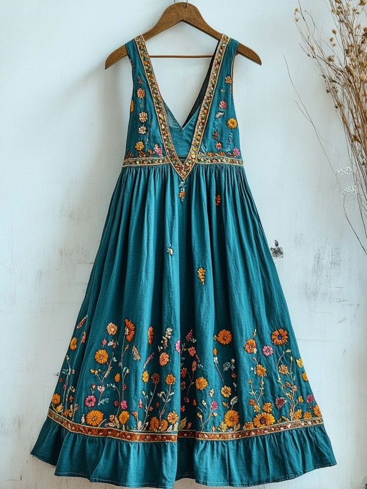 Vintage Inspired Dress