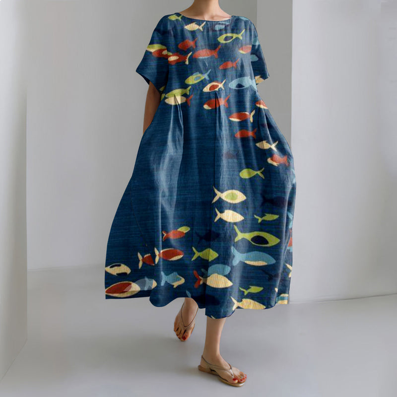 Classic Vintage Dress