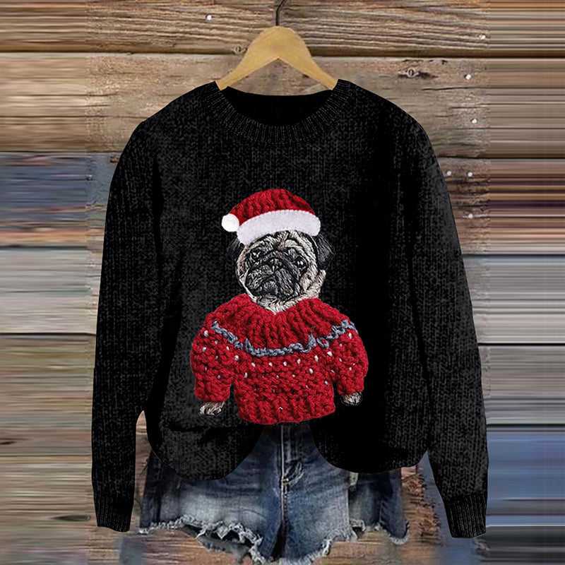 Classic Designed Sweater